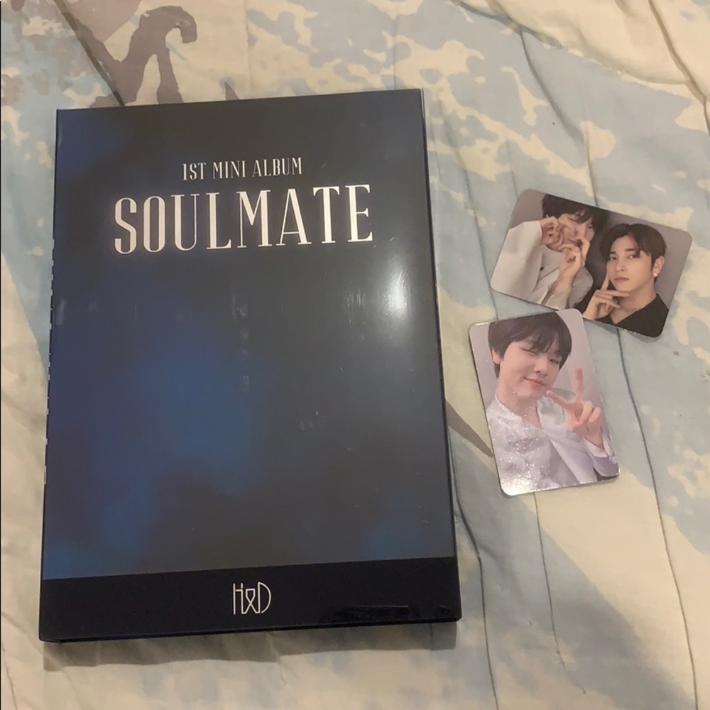 H&D Soulmate album